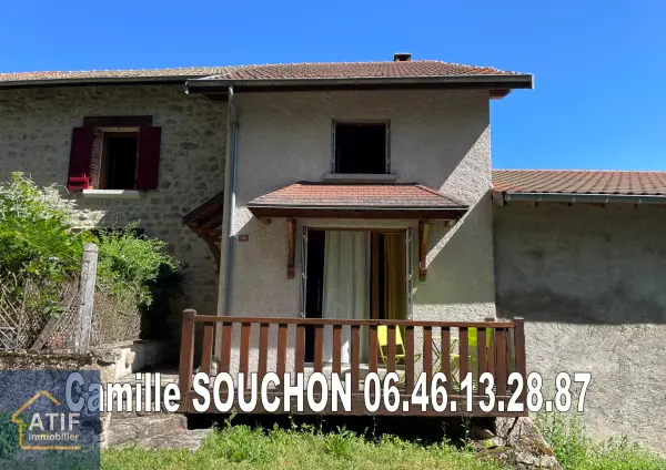 Salles 42440 – Vente maison/villa 3&nbsp;pièces 2&nbsp;chambres