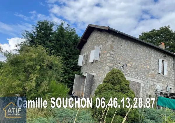Saint-Nicolas-des-Biefs 03250 – Vente maison/villa 4&nbsp;pièces 2&nbsp;chambres