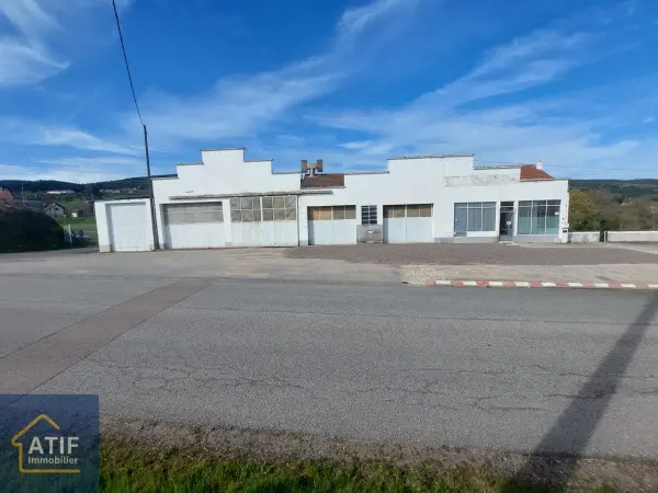 Saint-Just-en-Chevalet 42430 – Vente inconnu 10&nbsp;pièces 2&nbsp;chambres