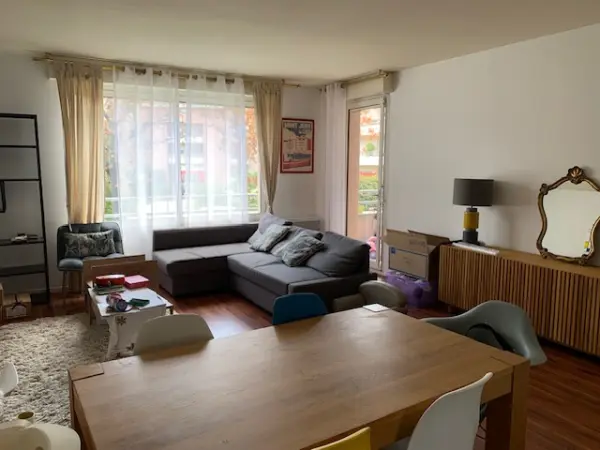 Toulouse 31400 – Vente appartement 5&nbsp;pièces 4&nbsp;chambres