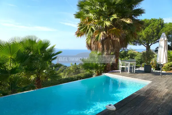 Rayol-Canadel-sur-Mer 83820 – Vente maison/villa 10&nbsp;pièces 6&nbsp;chambres