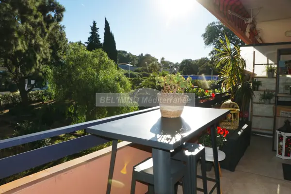 Cavalaire-sur-Mer 83240 – Vente appartement 2&nbsp;pièces 1&nbsp;chambre