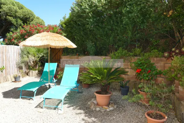 Cavalaire-sur-Mer 83240 – Vente appartement 2&nbsp;pièces 1&nbsp;chambre