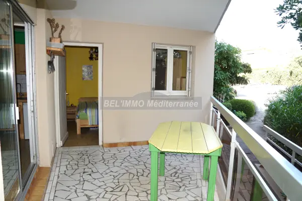 Cavalaire-sur-Mer 83240 – Vente appartement 2&nbsp;pièces 1&nbsp;chambre