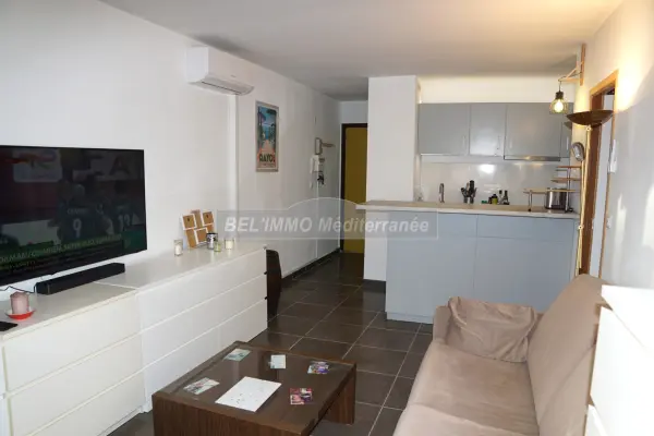 Cavalaire-sur-Mer 83240 – Vente appartement 2&nbsp;pièces 1&nbsp;chambre
