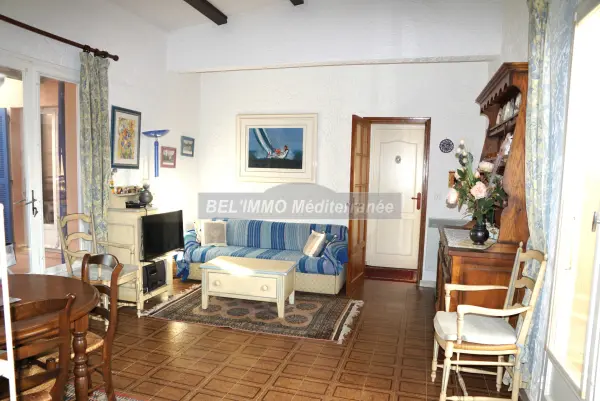 Cavalaire-sur-Mer 83240 – Vente appartement 3&nbsp;pièces 2&nbsp;chambres