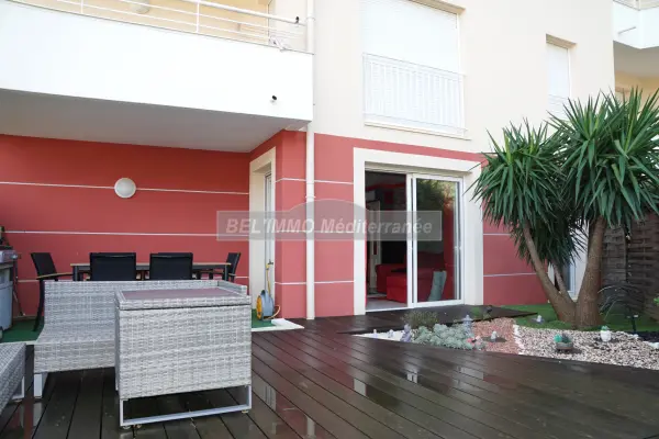Cavalaire-sur-Mer 83240 – Vente appartement 2&nbsp;pièces 1&nbsp;chambre