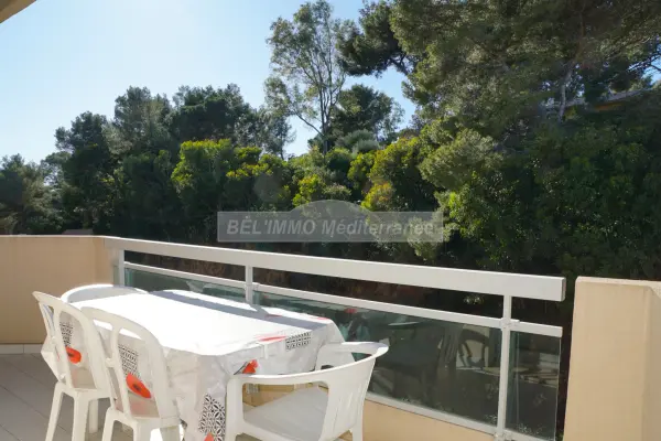 Cavalaire-sur-Mer 83240 – Vente appartement 2&nbsp;pièces 1&nbsp;chambre