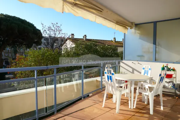 Cavalaire-sur-Mer 83240 – Vente appartement 3&nbsp;pièces 2&nbsp;chambres