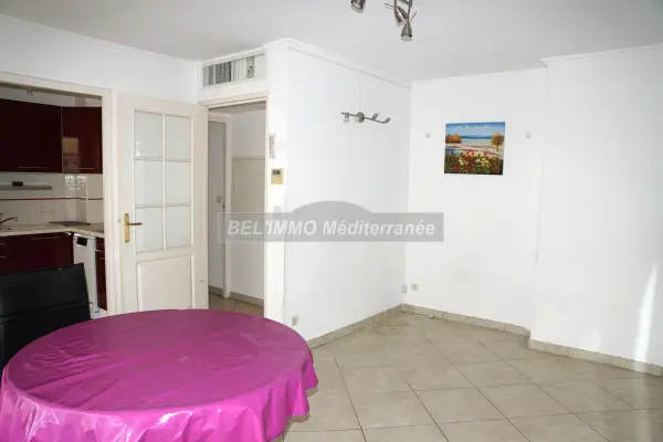 Cavalaire-sur-Mer 83240 – Vente appartement 2&nbsp;pièces 1&nbsp;chambre