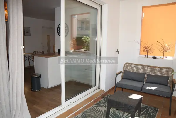 Cavalaire-sur-Mer 83240 – Vente appartement 1&nbsp;pièce