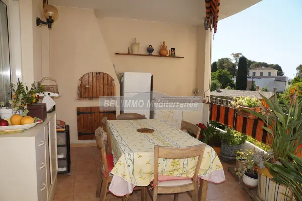 Cavalaire-sur-Mer 83240 – Vente appartement 2&nbsp;pièces 1&nbsp;chambre