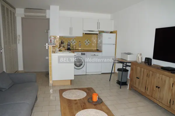 Cavalaire-sur-Mer 83240 – Vente appartement 2&nbsp;pièces 1&nbsp;chambre
