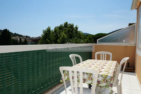 Cavalaire-sur-Mer 83240 – Vente appartement 2&nbsp;pièces 1&nbsp;chambre