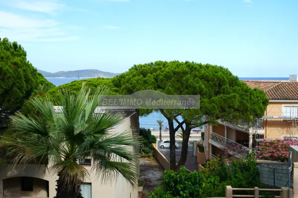 Cavalaire-sur-Mer 83240 – Vente appartement 3&nbsp;pièces 2&nbsp;chambres