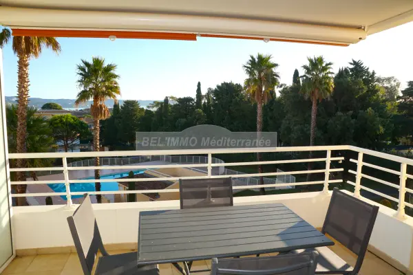 Cavalaire-sur-Mer 83240 – Location vacances appartement 3&nbsp;pièces 2&nbsp;chambres