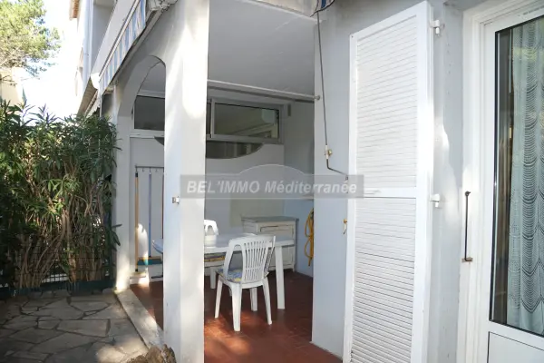 Cavalaire-sur-Mer 83240 – Location appartement 2&nbsp;pièces 1&nbsp;chambre