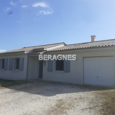 Bergerac 24100 – Vente maison/villa 4&nbsp;pièces 3&nbsp;chambres