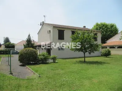 Bergerac 24100 – Vente maison/villa 5&nbsp;pièces 3&nbsp;chambres