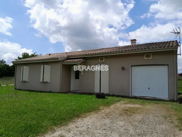 Bergerac 24100 – Vente maison/villa 4&nbsp;pièces 3&nbsp;chambres