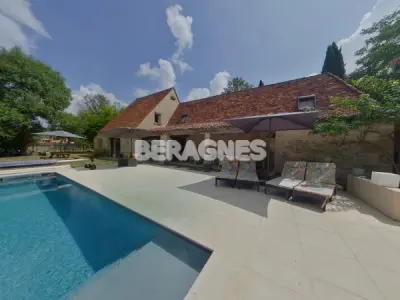 Bergerac 24100 – Vente maison/villa 5&nbsp;pièces 4&nbsp;chambres