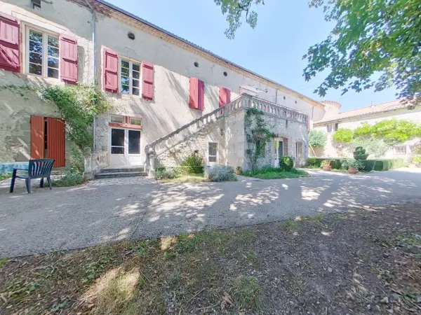 Penne-d&rsquo;Agenais 47140 – Vente maison/villa 14&nbsp;pièces 8&nbsp;chambres