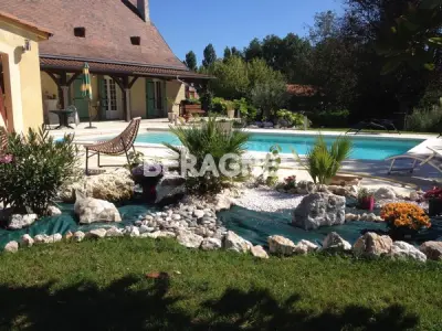 Bergerac 24100 – Vente maison/villa 6&nbsp;pièces 5&nbsp;chambres