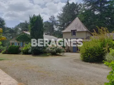 Bergerac 24100 – Vente maison/villa 6&nbsp;pièces 4&nbsp;chambres