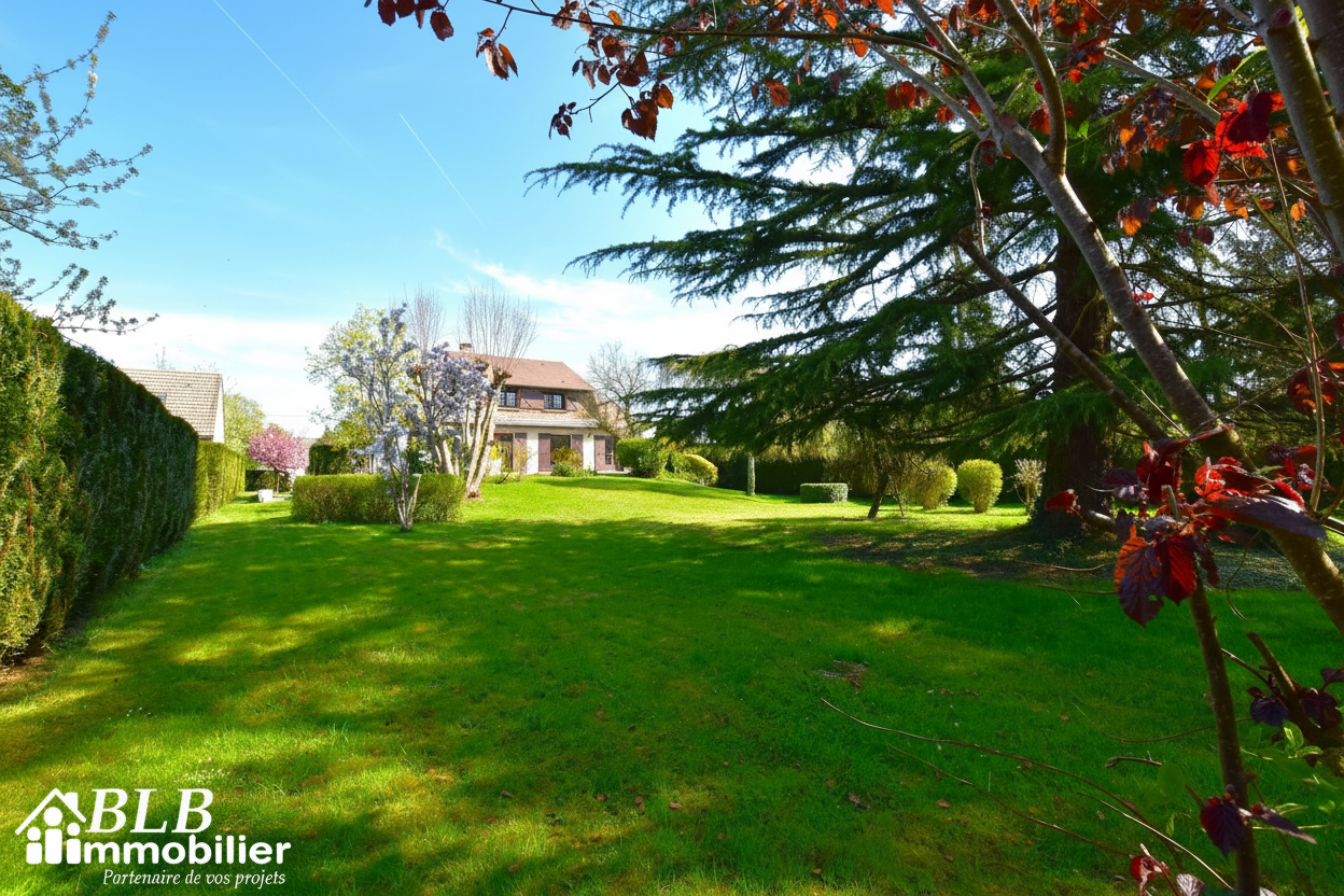 Lévis-Saint-Nom 78320 – Vente maison/villa 7&nbsp;pièces 5&nbsp;chambres