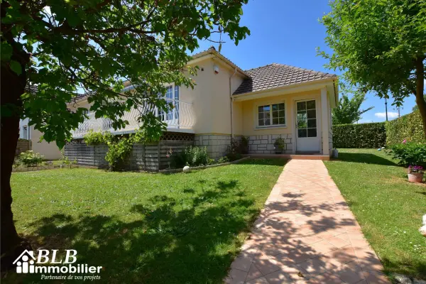 Les Essarts-le-Roi 78690 – Vente maison/villa 5&nbsp;pièces 4&nbsp;chambres