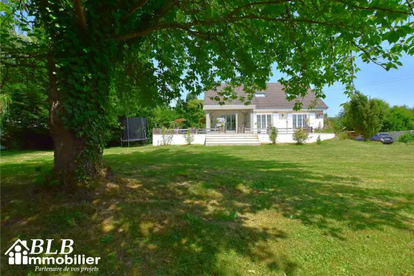 Le Perray-en-Yvelines 78610 – Vente maison/villa 8&nbsp;pièces 5&nbsp;chambres