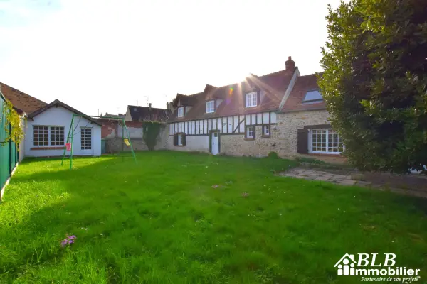 Les Essarts-le-Roi 78690 – Vente maison/villa 7&nbsp;pièces 5&nbsp;chambres