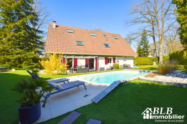 Les Essarts-le-Roi 78690 – Vente maison/villa 9&nbsp;pièces 6&nbsp;chambres