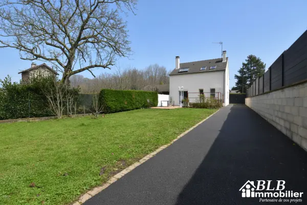 Les Essarts-le-Roi 78690 – Vente maison/villa 5&nbsp;pièces 3&nbsp;chambres