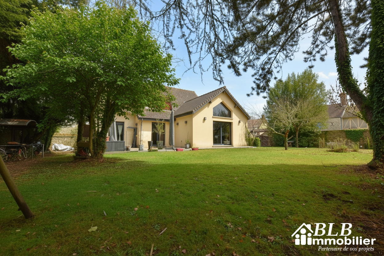 Les Essarts-le-Roi 78690 – Vente maison/villa 10&nbsp;pièces 7&nbsp;chambres