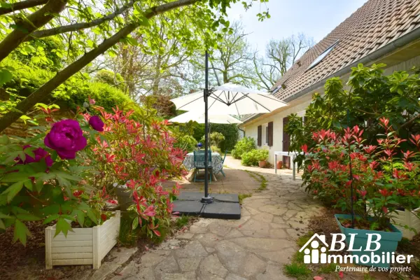 Rambouillet 78120 – Vente maison/villa 8&nbsp;pièces 5&nbsp;chambres