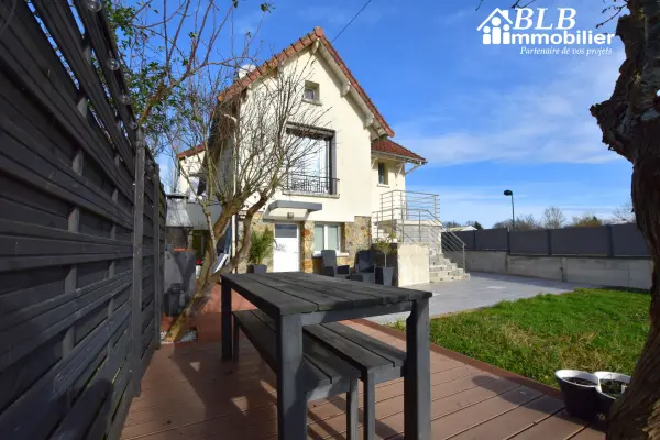 Les Essarts-le-Roi 78690 – Vente maison/villa 4&nbsp;pièces 2&nbsp;chambres