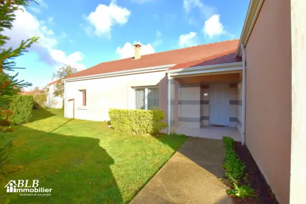 Rambouillet 78120 – Vente maison/villa 5&nbsp;pièces 3&nbsp;chambres