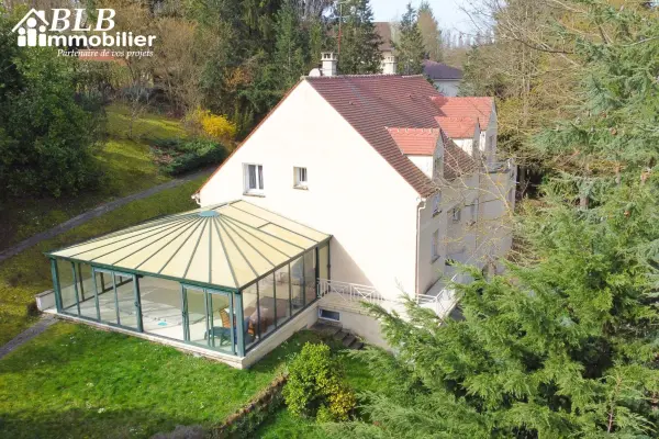 Les Essarts-le-Roi 78690 – Vente maison/villa 7&nbsp;pièces 4&nbsp;chambres