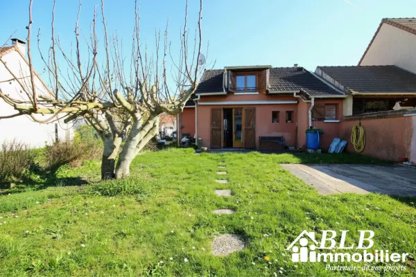 La Verrière 78320 – Vente maison/villa 3&nbsp;pièces 2&nbsp;chambres
