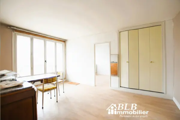Rambouillet 78120 – Vente appartement 2&nbsp;pièces 1&nbsp;chambre