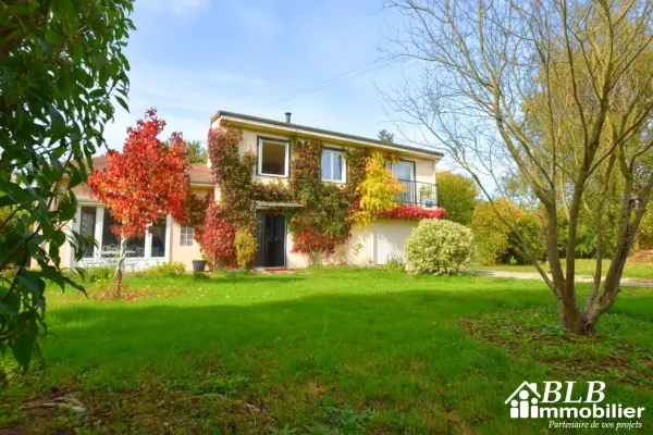 Les Essarts-le-Roi 78690 – Vente maison/villa 6&nbsp;pièces 4&nbsp;chambres