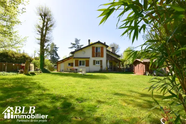 Lévis-Saint-Nom 78320 – Vente maison/villa 6&nbsp;pièces 4&nbsp;chambres