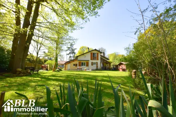 Les Essarts-le-Roi 78690 – Vente maison/villa 6&nbsp;pièces 4&nbsp;chambres
