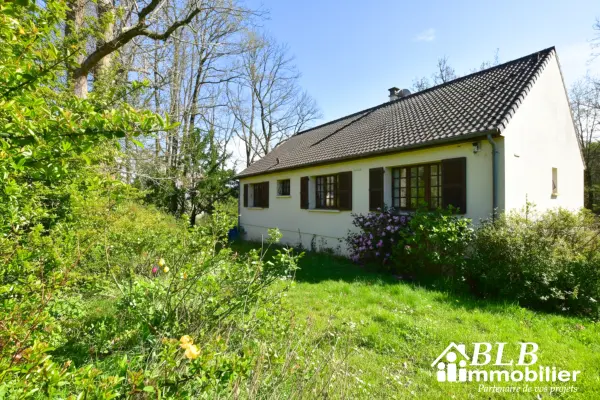 Les Essarts-le-Roi 78690 – Vente maison/villa 5&nbsp;pièces 4&nbsp;chambres