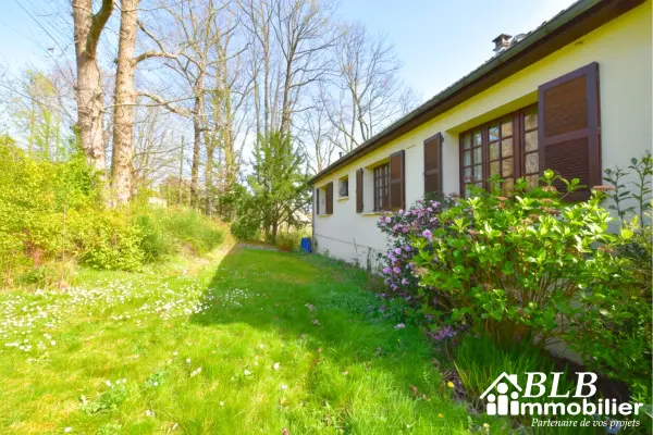 Lévis-Saint-Nom 78320 – Vente maison/villa 5&nbsp;pièces 4&nbsp;chambres