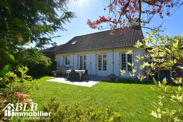 Les Essarts-le-Roi 78690 – Vente maison/villa 6&nbsp;pièces 5&nbsp;chambres