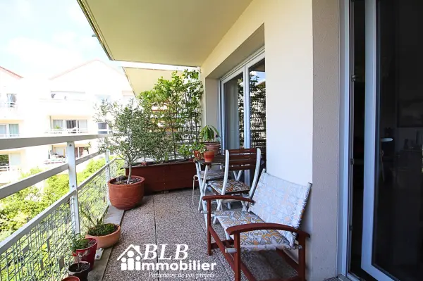 Trappes 78190 – Vente appartement 3&nbsp;pièces 2&nbsp;chambres