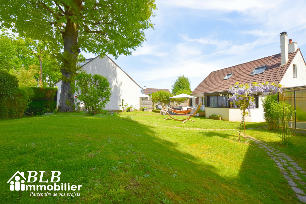 Les Essarts-le-Roi 78690 – Vente maison/villa 7&nbsp;pièces 4&nbsp;chambres