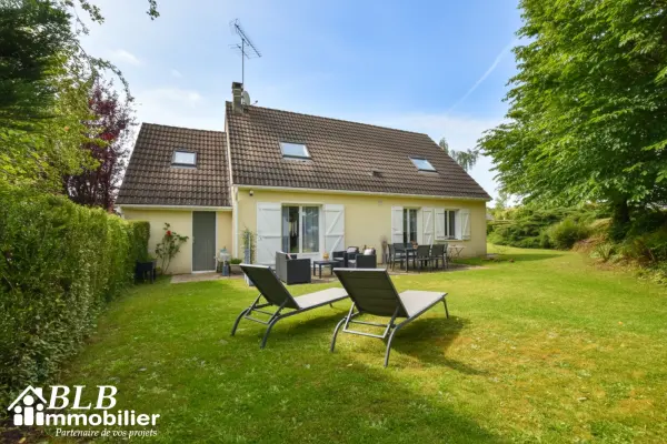 Les Essarts-le-Roi 78690 – Vente maison/villa 6&nbsp;pièces 4&nbsp;chambres